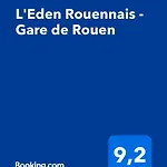 L'eden Rouennais - Gare De
