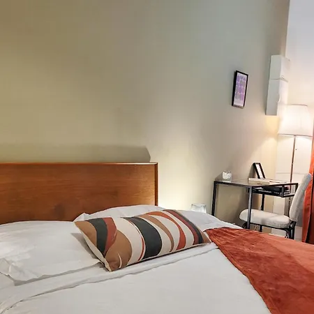 L'eden Rouennais - Gare De Rouen