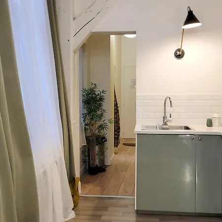 L'eden Rouennais - Gare De