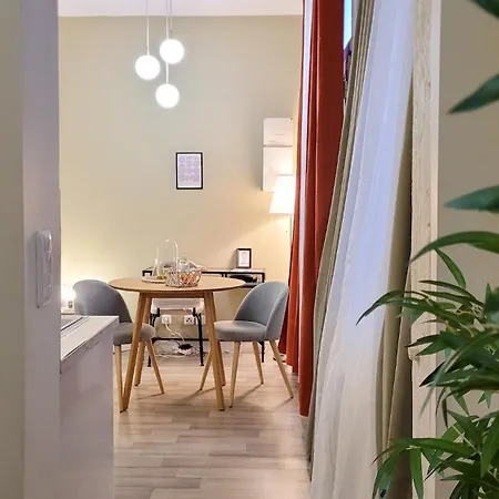 L'eden Rouennais -studio Cosy - Gare A 2 Min- Fibre 700mb - Coeur De 公寓 鲁昂