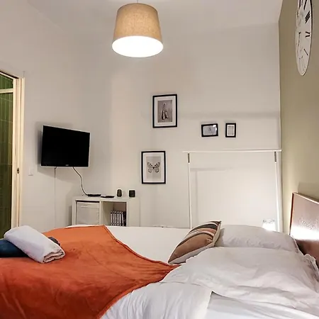 L'eden Rouennais -studio Cosy - Gare De A 2 Min - Fibre - Coeur De *