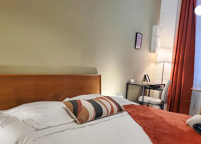 L'eden Rouennais - Gare De Rouen