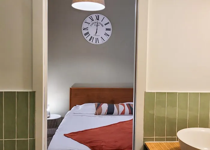 L'eden Rouennais - Gare De Apartment *