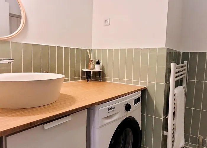 Apartmán L'eden Rouennais - Gare De Rouen