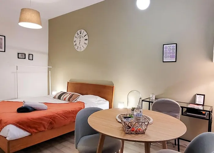 L'eden Rouennais - Gare De Rouen