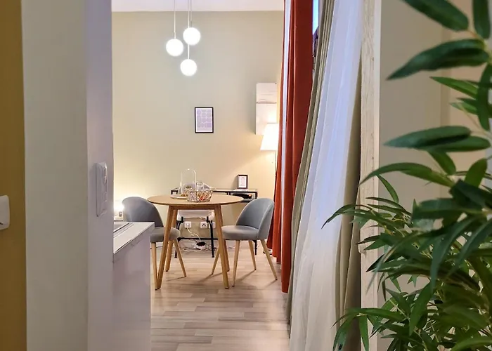 L'eden Rouennais - Gare De Apartment Rouen