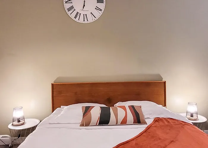 Apartment L'eden Rouennais - Gare De Rouen