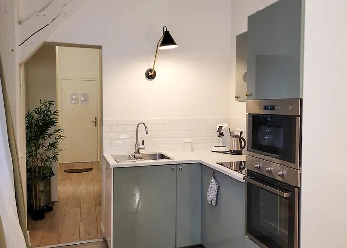 Apartment L'eden Rouennais - Gare De Rouen