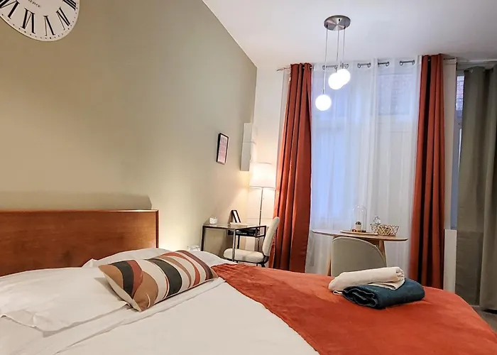 L'eden Rouennais - Gare De * Rouen