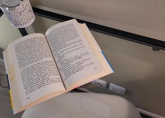 Apartment L'eden Rouennais - Gare De Rouen