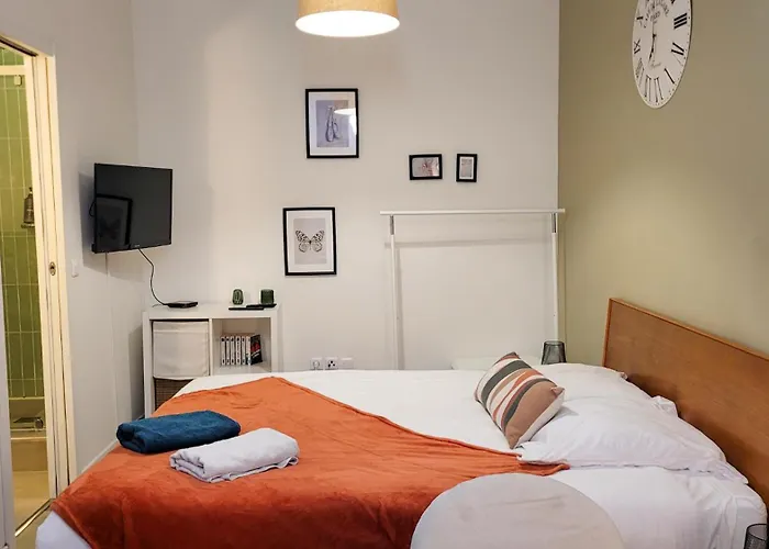 L'eden Rouennais - Gare De Apartment *