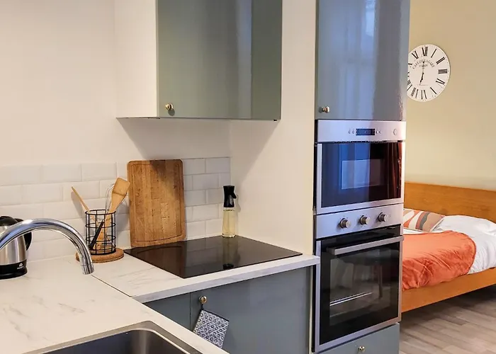 L'eden Rouennais - Gare De Rouen