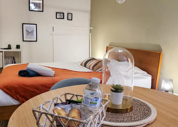 L'eden Rouennais - Gare De *