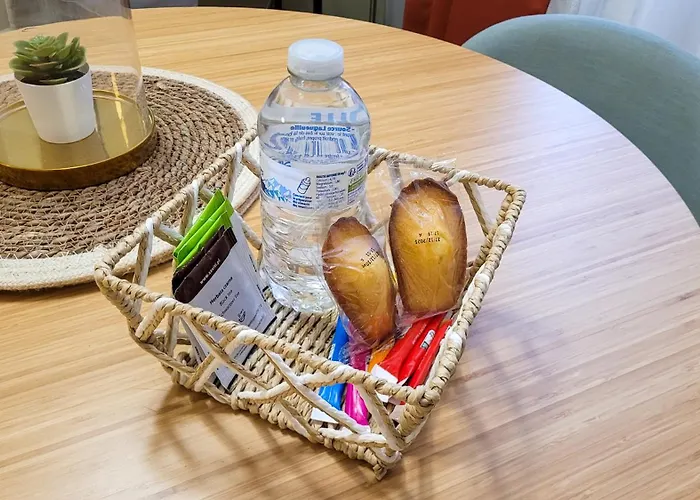 L'eden Rouennais - Gare De Rouen