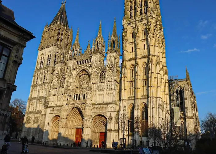 L'eden Rouennais - Gare De