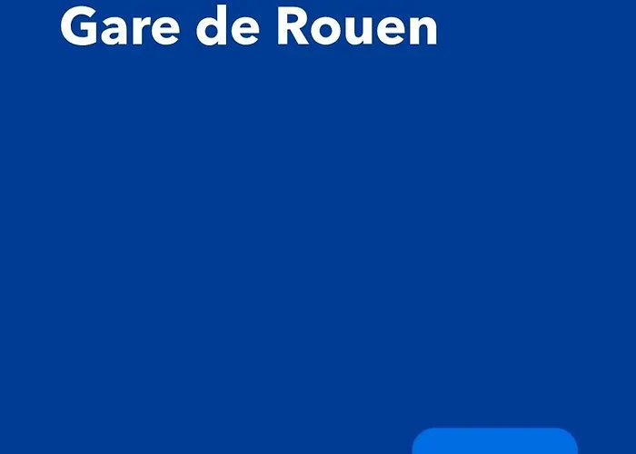 L'eden Rouennais - Gare De