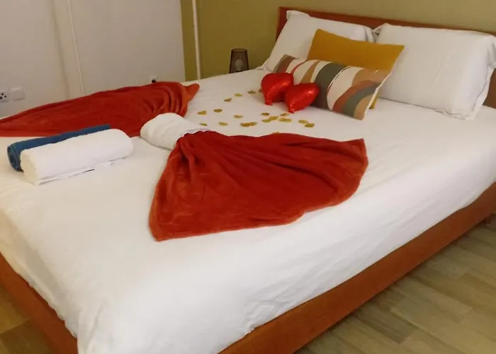 Apartmán L'eden Rouennais - Gare De *